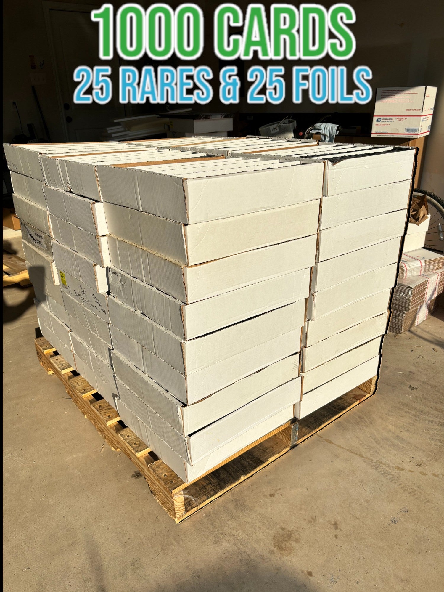 mtg card lot Over 1000 Magic: The Gathering Bulk Card Lot - Magic: The Gathering Bulk Card Lots