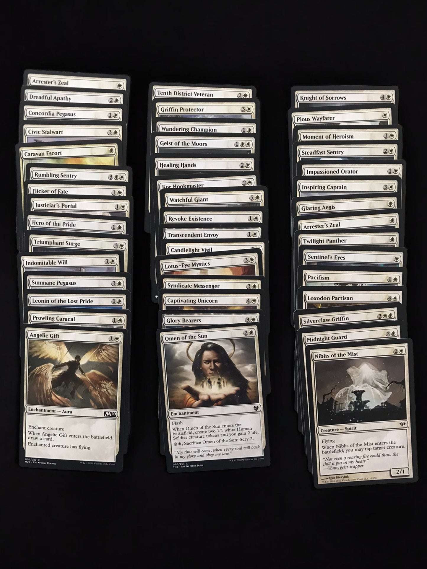 6000ct Magic the Gathering Card Lot - Common & Uncommon